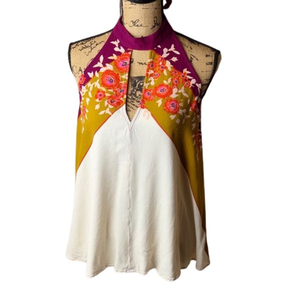 Free People Tops - Free people halter top size S